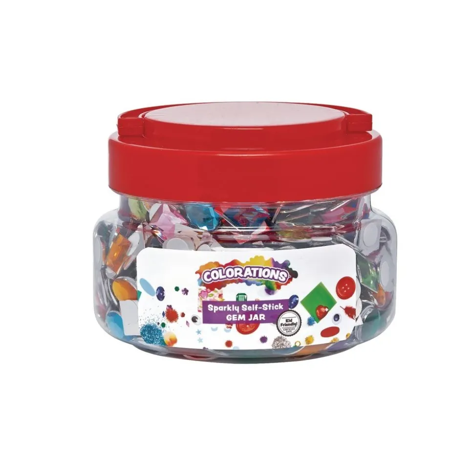 Colorations® Holiday Pillow Craft Kit - Makes 12 Crafts