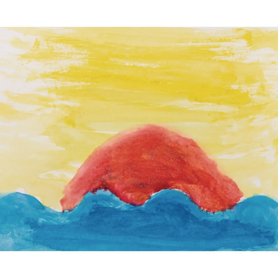 Colorations® 4 Jumbo Best Value Washable Watercolors