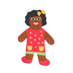 Colorations® Jumbo People Shape with Notepad - Set of 12