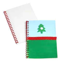 Colorations® Kid-Size Notebooks - Set of 24