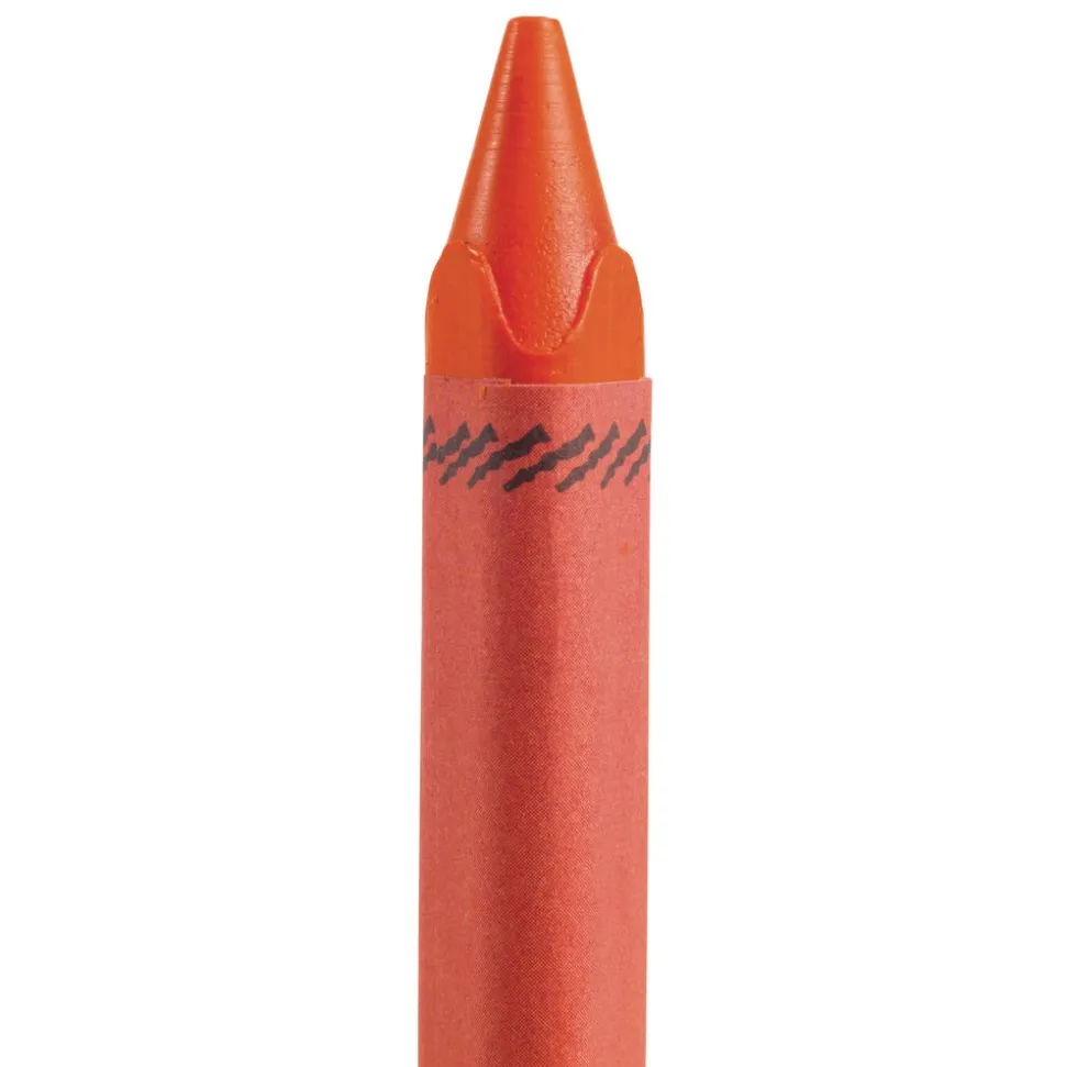 Colorations® Large Triangular Crayons Value Pack - Set of 200