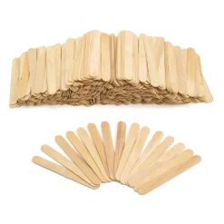 Colorations® Large Wood Craft Sticks - 500 Pieces