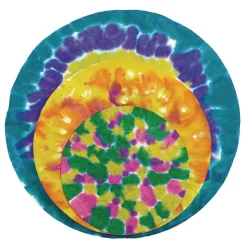 Colorations® Liquid Watercolor™ Texas Snowflakes - Set of all 3 Sizes