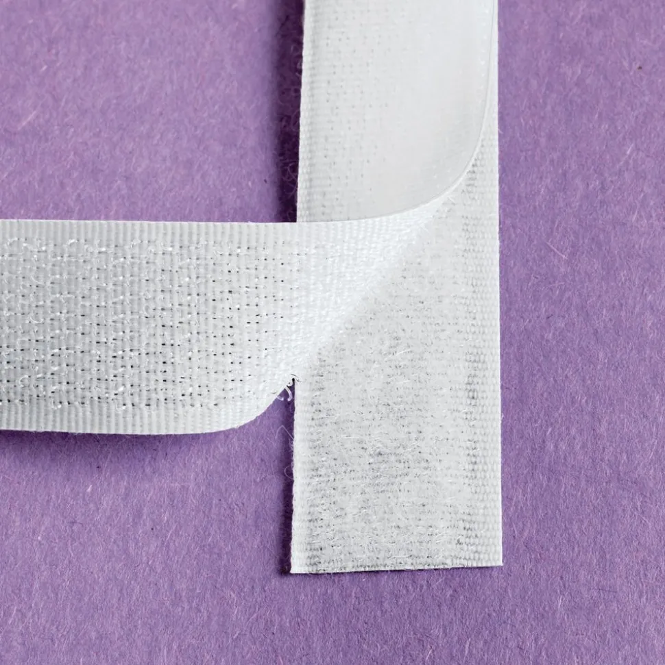 Colorations® Loop Self-Adhesive Fastener - 25 Yards