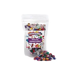 Colorations® Lucky Rhythm Spin Drum Art - Makes 12 Crafts
