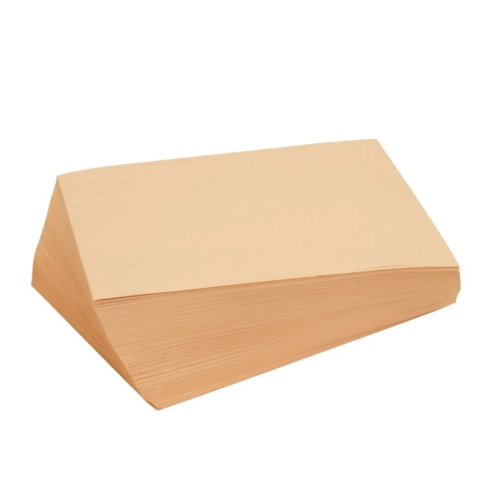Colorations® Manila Paper with Storage Bin Container, 500 Sheets, 9" x 12"