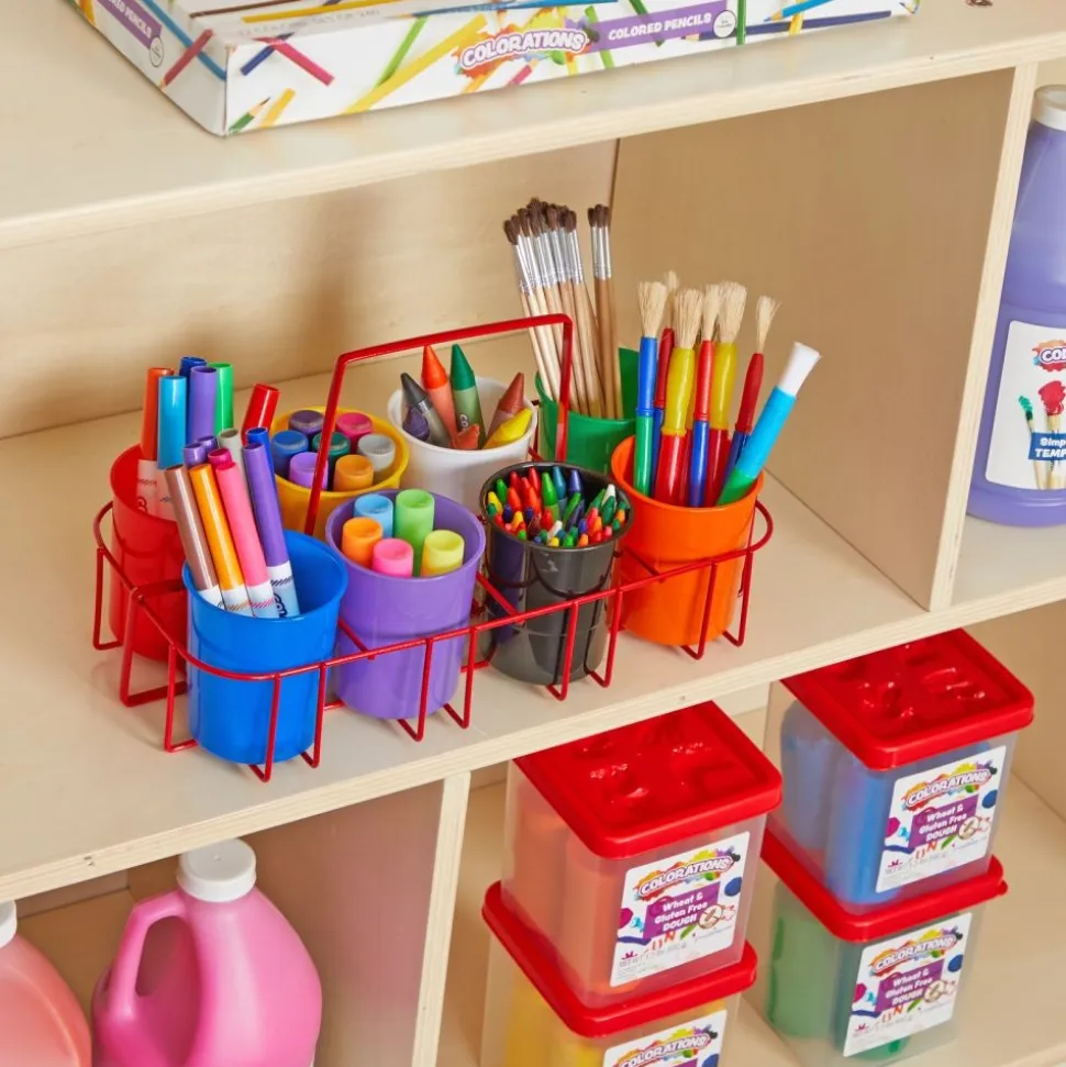 Colorations® Marker Caddy for Art Supplies