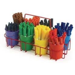Colorations® Marker Caddy for Art Supplies
