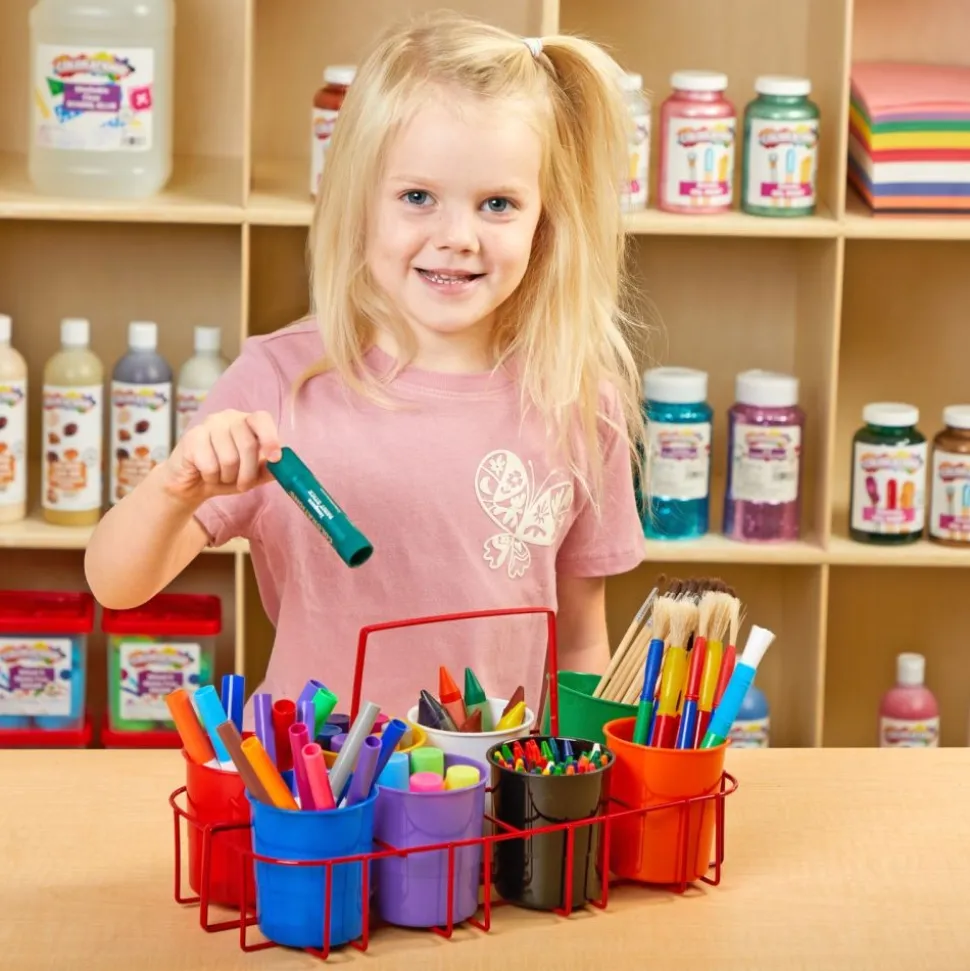 Colorations® Marker Caddy for Art Supplies