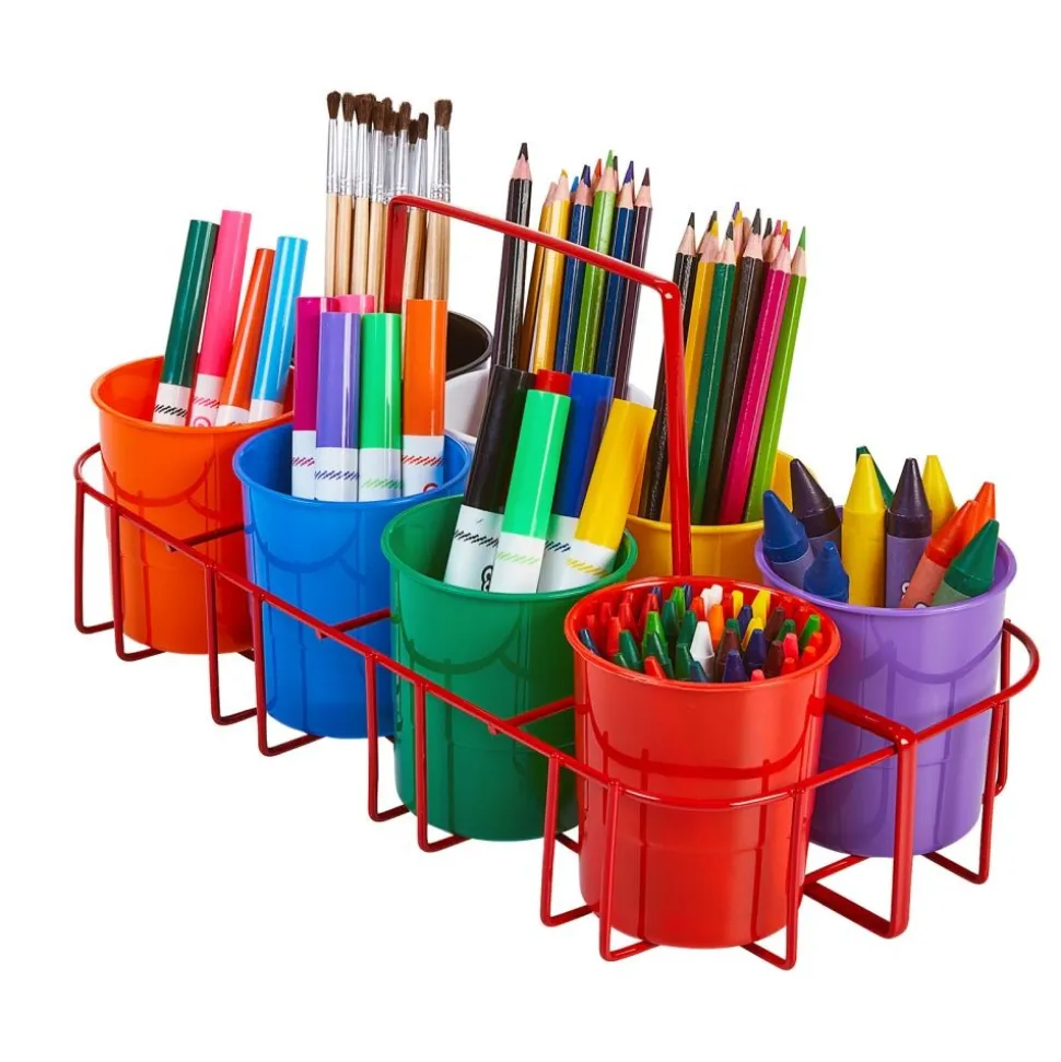 Colorations® Marker Caddy for Art Supplies