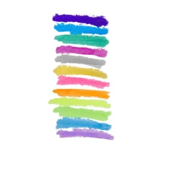 Colorations® Metallic & Neon Tempera Paint Sticks - Set of 12