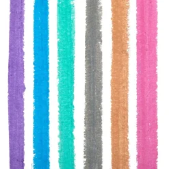 Colorations® Metallic Smooth & Silky Sticks - 6 Colors