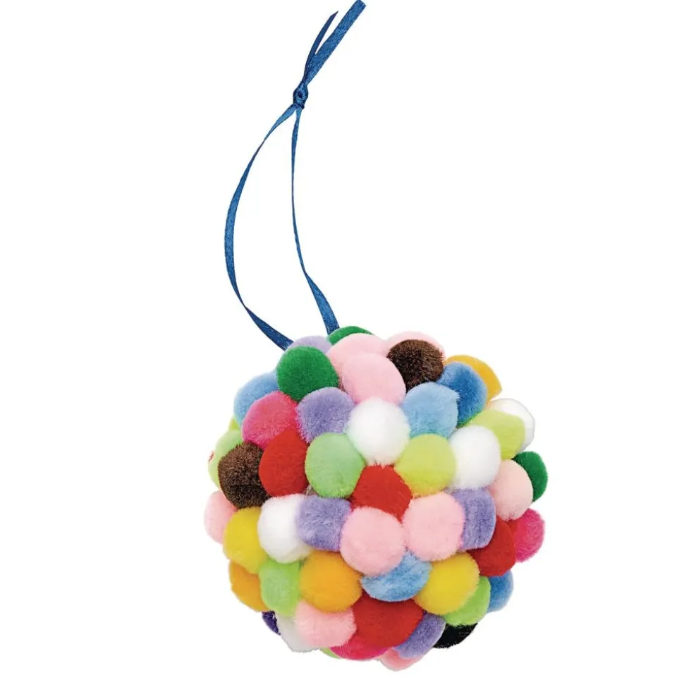 Colorations® Mini Pom-Poms - 450 Pieces