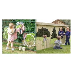 Colorations® Mirror Flowers & Trees