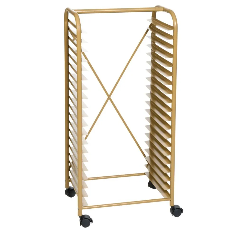 Colorations® Mobile Art Rack