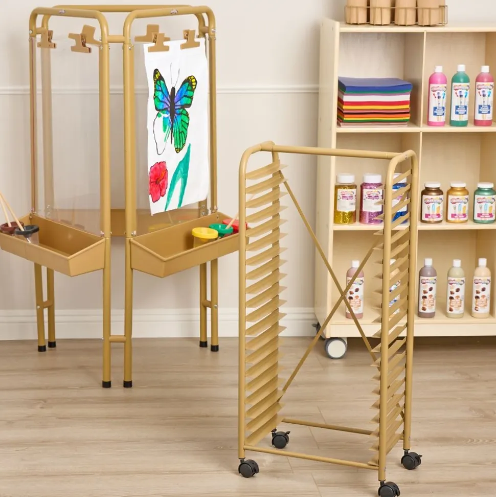 Colorations® Mobile Art Rack