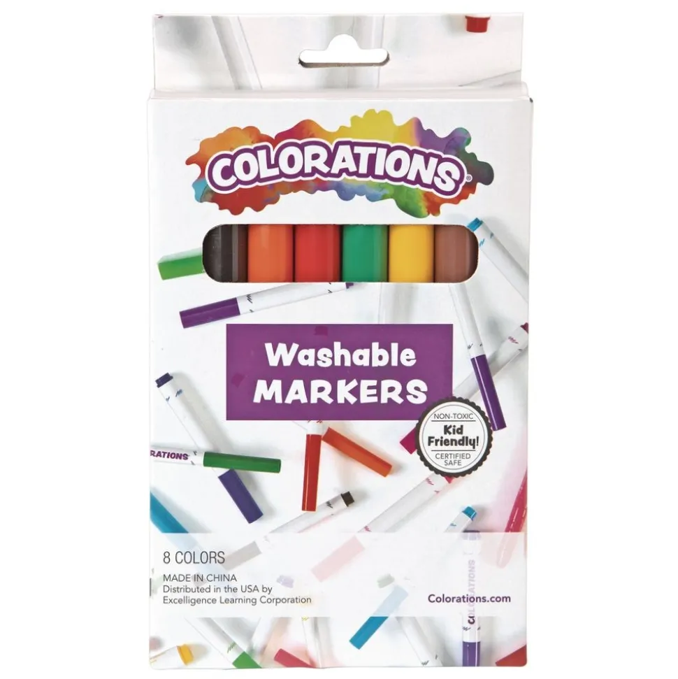 Colorations® Mother’s Day Gift Bag Creations - Makes 12 Craft Kits