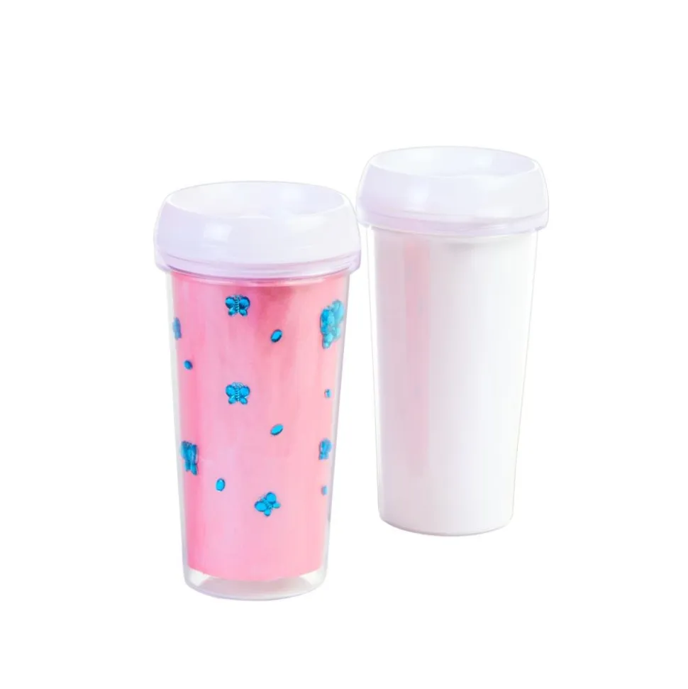 Colorations® Mother’s Day Sparkle Travel Mug Creations - Makes 12 Craft Kits