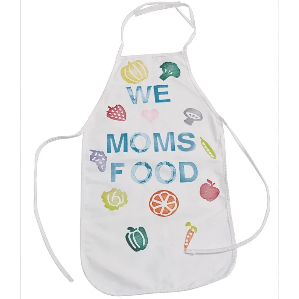 Colorations® Mother’s Day Stamp & Create Aprons - Makes 12 Crafts