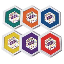 Colorations® Mother’s Day Stamp & Create Aprons - Makes 12 Crafts