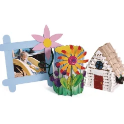 Colorations® Natural Craft Stick Classroom Pack - 1,200 Pieces
