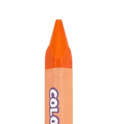 Colorations® Non-Roll Dry-Erase Crayon Classroom Value Pack - Set of 96