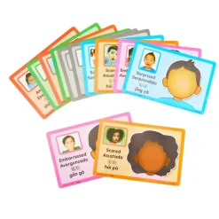 Colorations® Numbers Modeling Mats - 21 Mats