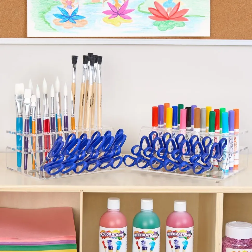 Colorations® Organizing Rack- Set of 2