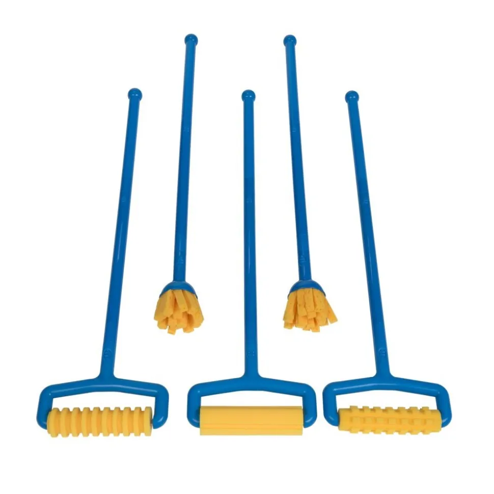 Colorations® Outdoor Paint Brushes & Rollers Kit