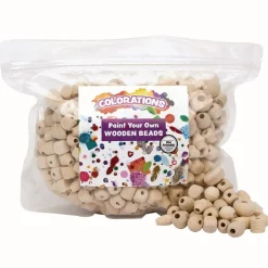 Colorations® Paint 'M Beads - 1 lb.