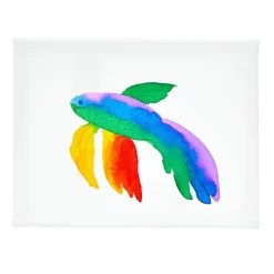 Colorations® Paraben-Free Liquid Watercolor™ Paint - Rainbow Pack, 4 oz. - Set of 6