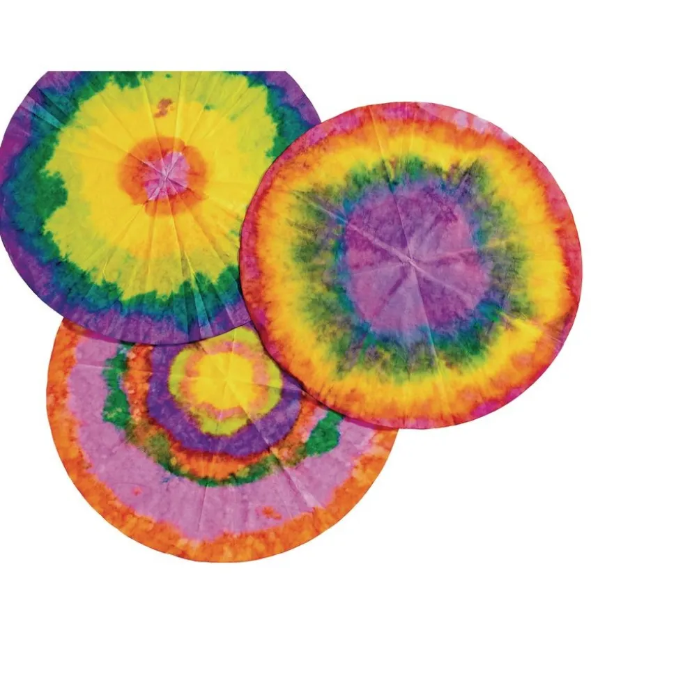 Colorations® Paraben-Free Liquid Watercolor Paint Tropical Colors, 8 oz. - Set of 8