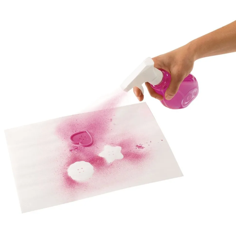 Colorations® Paraben-Free Liquid Watercolor Paint Tropical Colors, 8 oz. - Set of 8