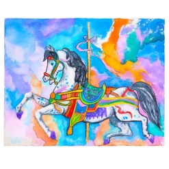 Colorations® Paraben-Free Liquid Watercolor Paints, 8oz. - Set of 21