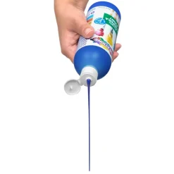 Colorations® Paraben-Free Simply Tempera Paint 16 oz. -Blue