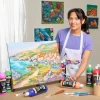 Colorations® Paraben-Free Sphere Acrylic Paint Set - 6 Colors