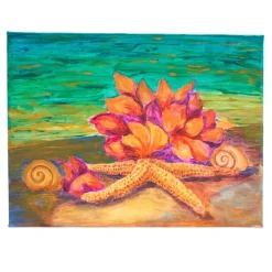 Colorations® Paraben-Free Tropical Acrylic Paint Set - 6 Colors