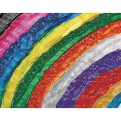 Colorations® Paraben-Free Washable Glitter Paints, 16 oz. - Set of 11