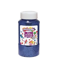 Colorations® Patriotic Colors Glitter - 4 Colors, EA 1 LB