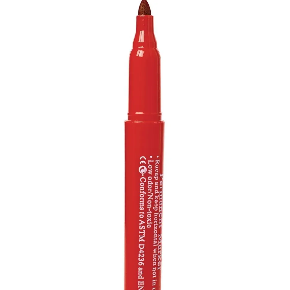 Colorations® Permanent Marker Classroom Value Pack - 84 Pieces