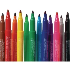 Colorations® Permanent Marker Classroom Value Pack - 84 Pieces