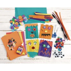 Colorations® Pipe Cleaner Classroom Value Pack - 250 Pieces