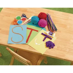 Colorations® Pipe Cleaners, Assorted Colors - Pack of 100