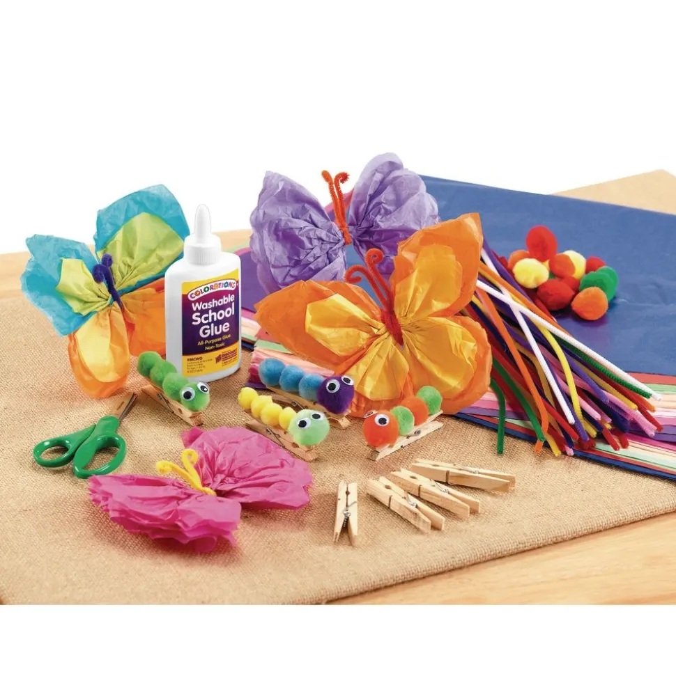 Colorations® Premium Art Tissue Paper - Colorfast, 100 Sheets