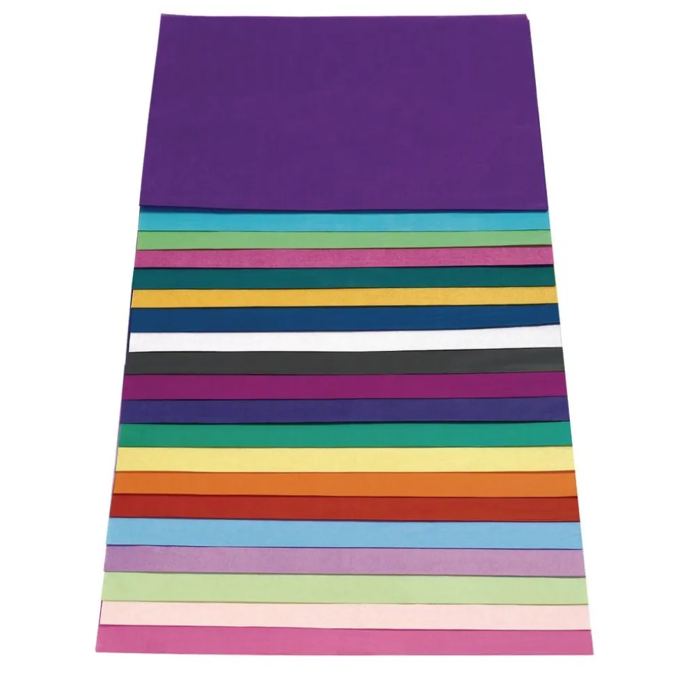 Colorations® Premium Art Tissue Paper - Colorfast, 100 Sheets