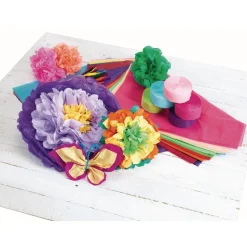 Colorations® Premium Art Tissue Paper - Colorfast, 100 Sheets
