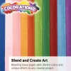 Colorations® Premium Art Tissue Paper - Bleeding, 50 Sheets, 10 Colors