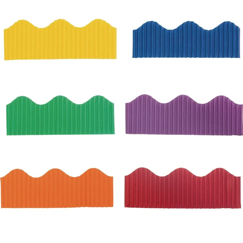 Colorations® Prima-Color™ Borders - 12 Colors