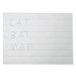 Colorations® Primary Pencils - Without Erasers, Set of 12