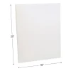 Colorations® Real Stretched Canvas Extra Large - Set of 6, 16" x 20"